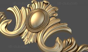 3D model Royal collar (STL)